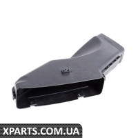 Труба повітрозабірника VAG 078129617E