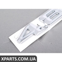 4.8is Емблема - з боку пасажира (праворуч) BMW 51147138628
