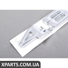 4.8is Емблема - з боку пасажира (праворуч) BMW 51147138628