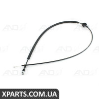 Трос замка капота VAG 2K0823535 (аналог 1T0823535D)