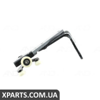 Напрямна ролика зсувні двері VAG 2K0843398B