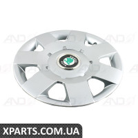 Ковпаки коліс fabia 14r (комплект 4 шт) AND 30071004