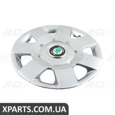Ковпаки коліс fabia 14r (комплект 4 шт) AND 30071004