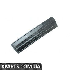 Зимова накладка caddy 2004-2010 нижня реш (глянець) AND 30071016