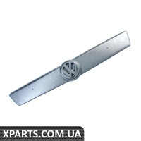 Зимова накладка t4 1998-2003 "косі фари" (глянець) AND 30071023