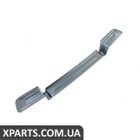 Зимова накладка матова t5 2003-2009 бампер довга н AND 30071050
