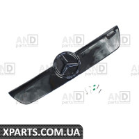 Зимова глянсова накладка mb sprinter cdi 2002-2006 AND 30071065