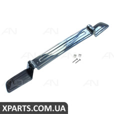 Зимова накладка глянець t5 2003-2009 бампер довга н AND 30071068