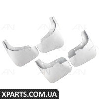 Бризковики комплект 4шт audi q5 s-line 2005-2015 AND 30075018