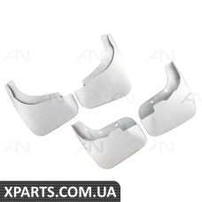 Бризковики комплект 4шт audi q5 s-line 2005-2015 AND 30075018