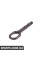 Петля буксирувальна VAG 1T0805615A