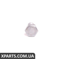 Гвинт із шестигранною головкою м8*18 VAG N01023929