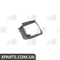 Молдинг задней арки правый audi a6 c4 / 100 с4 AND 30853078