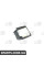 Молдинг задней арки правый audi a6 c4 / 100 с4 AND 30853078