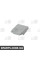 Молдинг задней арки правый audi a6 c4 / 100 с4 AND 30853078
