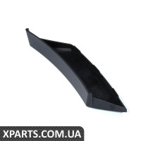 Обробка переднього бампера - ліва BMW 51113401929