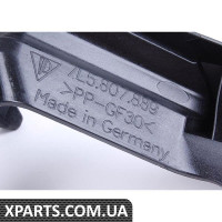 Напрямна бампера ліва cy 07-10 PORSCHE 95550588900