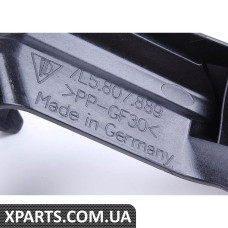 Напрямна бампера ліва cy 07-10 PORSCHE 95550588900