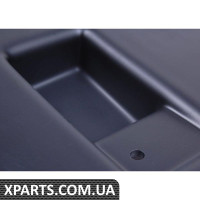 Кріплення переднього номерного знака BMW 51110141384