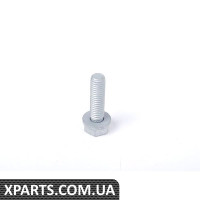 Болт із шестигранною головкою - M8x30 BMW 07119904137