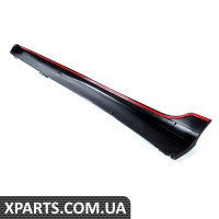 Накладка порога VAG 1K5853860A9B9