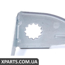 BRKT ГАЛЬМОВА ТРУБА ВЛІВО BMW 41148209665