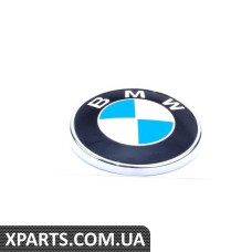 Емблема стовбура BMW 51147166445