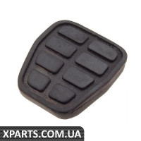 Накладка на педаль гальма та зчеплення (EuroVan Golf Jetta Passat, з M/T) VAG 321721173