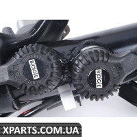 Передня стійка в зборі - праворуч - (Далі не доступно) BMW 31312227534