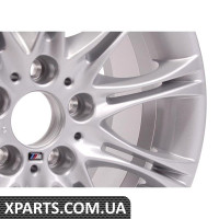 18" Колесо M 135 з двома спицями BMW 36117896470