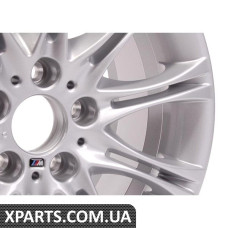 18" Колесо M 135 з двома спицями BMW 36117896470