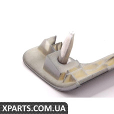 Ліва обробка тире - Moon Grey BMW 51457116972