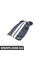 MINI Flipflops Racing Strips - Жінки Розмір 14-15: Чоловіча Розмір 12-13 - Пара BMW 80232183294