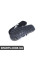 MINI Flipflops Racing Strips - Жінки Розмір 14-15: Чоловіча Розмір 12-13 - Пара BMW 80232183294