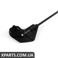 Трос приводу замку капота (в салон) BMW 51238208442