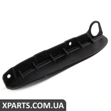 Губа переднього дефлектора - ліва BMW 51627136525