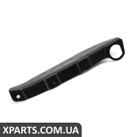 Губа переднього дефлектора - права BMW 51627136526