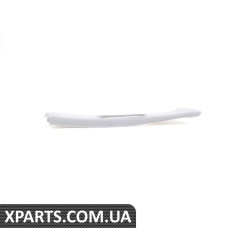 Сріблясто-сіра верхня накладка B-стійки - праворуч BMW 51438138854