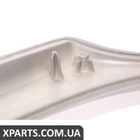 Оздоблення центральної консолі - Titan II BMW 51168243836