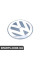 Емблема кришки двигуна VW VAG 06F103940