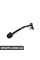 Педаль зчеплення у зборі BMW 35311154737