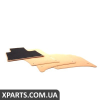 Набір килимків - Luxor Beige Porsche 95804480064DM5