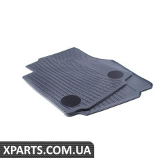 Гумовий килимок Porsche 98704480093