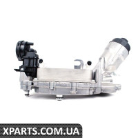 Маслопровідний корпус Porsche 9A110701005