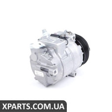 Відновлений компресор кондиціонера Mercedes Benz 00023070118070