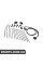 Комплект для ремонту Hardtop BMW 54218163061