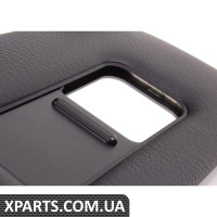 Козирок від чорного сонця - праворуч BMW 51168245086