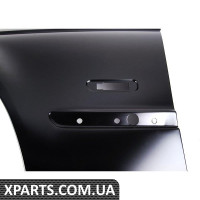 Переднє крило - лівий BMW 41358240405