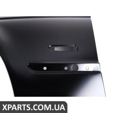 Переднє крило - лівий BMW 41358240405