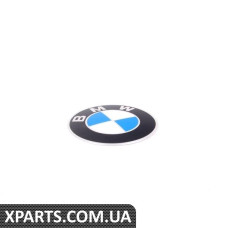 Емблема з клейкою плівкою BMW 36131181081
